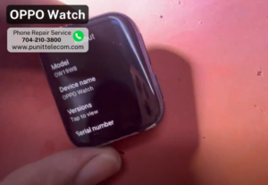 Oppo Watch Screen Repair Punit Telecom