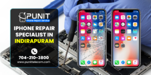 iPhone Repair in Indirapuram