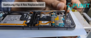 Flip 4 hinge Flex Repair Cost