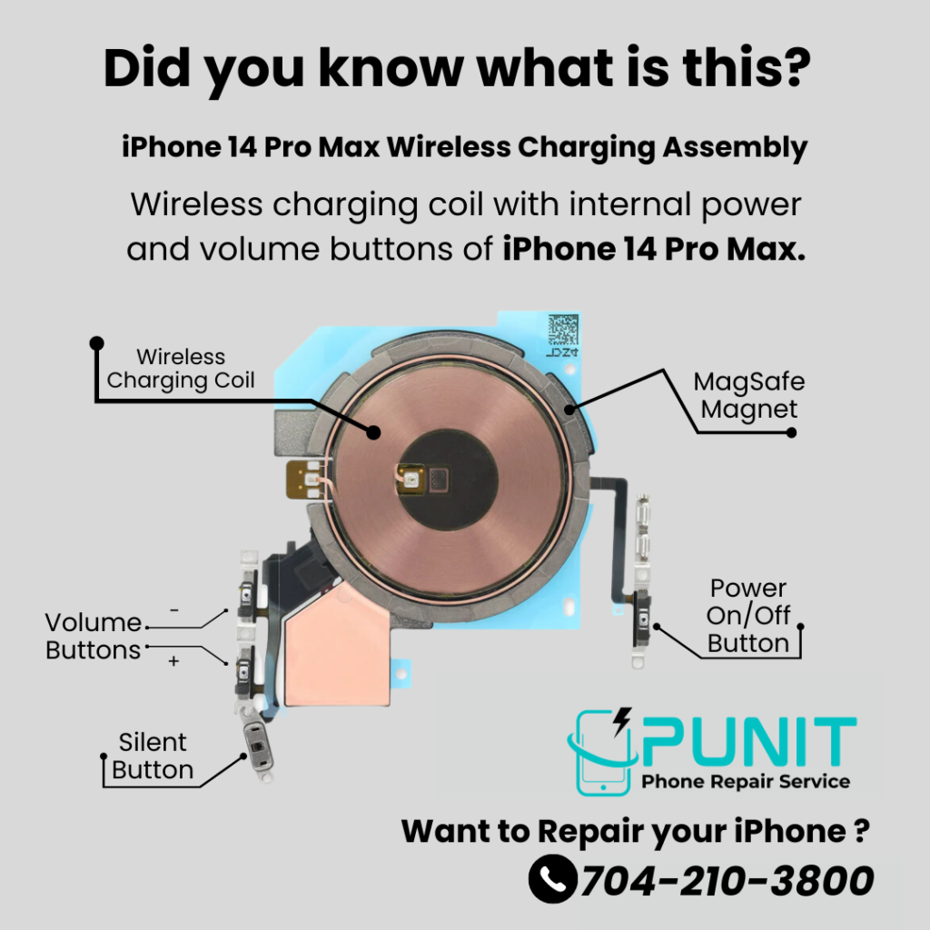 iphone 14 pro max hot while charging